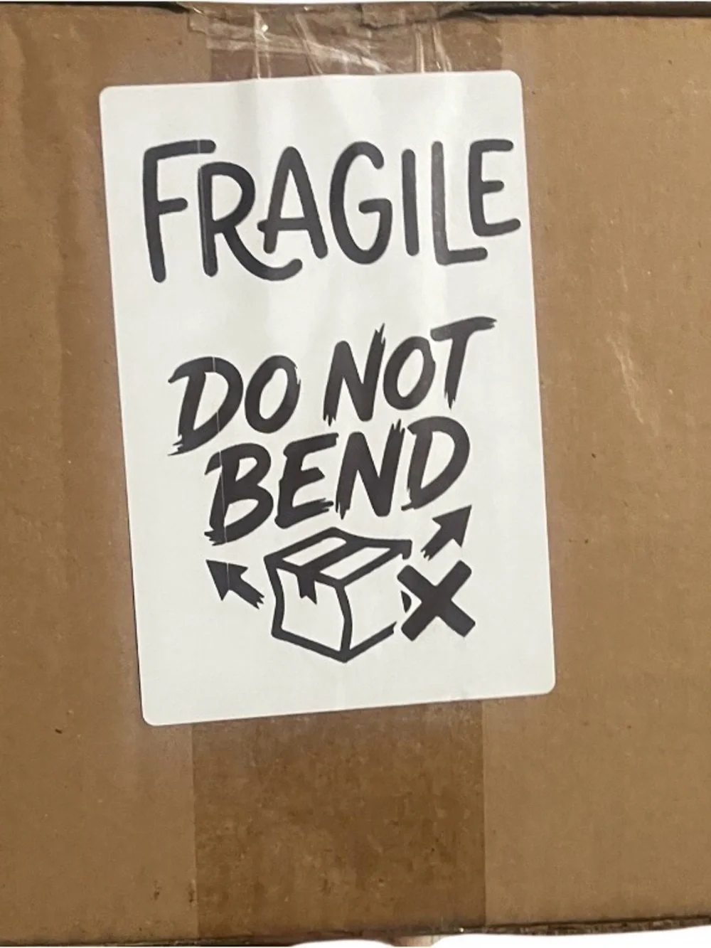 Hand Crafted 30 Fragile 